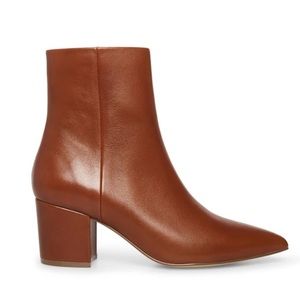 Steve Madden leather booties